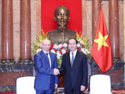 Sẵn sàng tạo điều kiện đầu tư cho doanh nghiệp Bashkortostan ảnh 1
